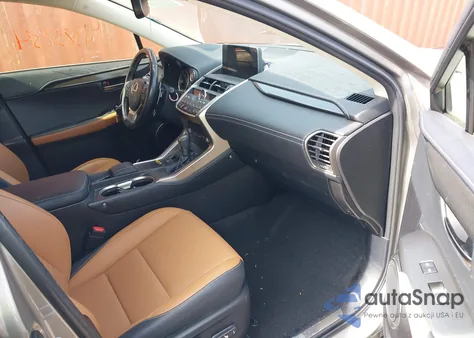 2020 Lexus Nx 300 from USA, damaged, VIN JTJDARBZ9L2171222